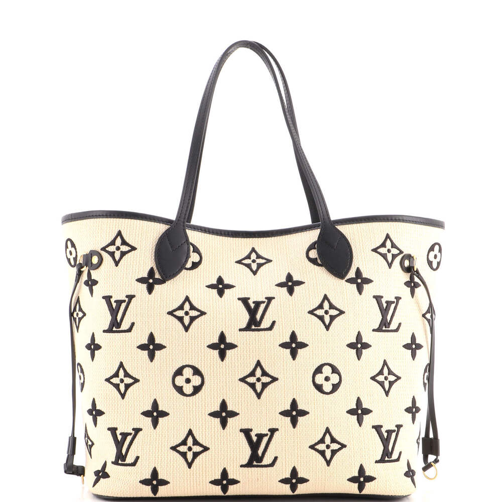 Louis Vuitton MM Neverfull NM Tote